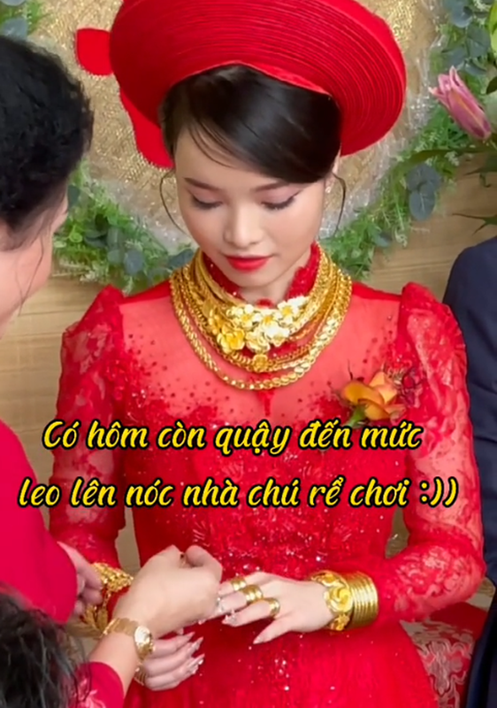 Yeu anh hang xom, co dau nhan cua hoi mon 