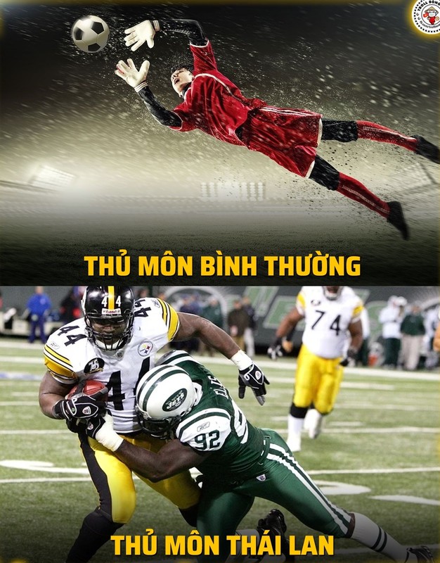 Anh che bong da: Doi tuyen Viet Nam thanh bai tai trong tai-Hinh-7