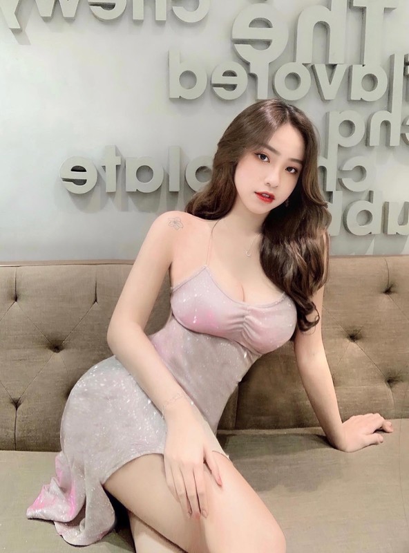 Chuong do goi cam, gai xinh Dak Lak khoe voc dang chuan tung centimet-Hinh-3