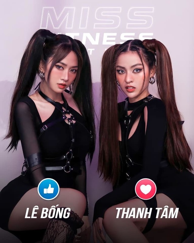 “Chi chi em em” Le Bong va Tran Thanh Tam bat ngo tro mat?-Hinh-2