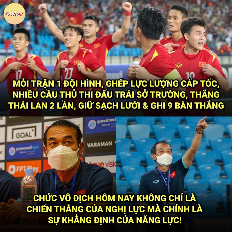 Anh che bong da: U23 Viet Nam vo dich nhung van thieu 1 dieu-Hinh-6