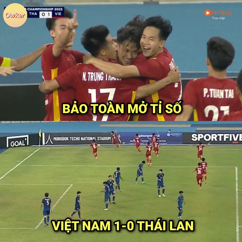 Anh che bong da: U23 Viet Nam vo dich nhung van thieu 1 dieu-Hinh-9