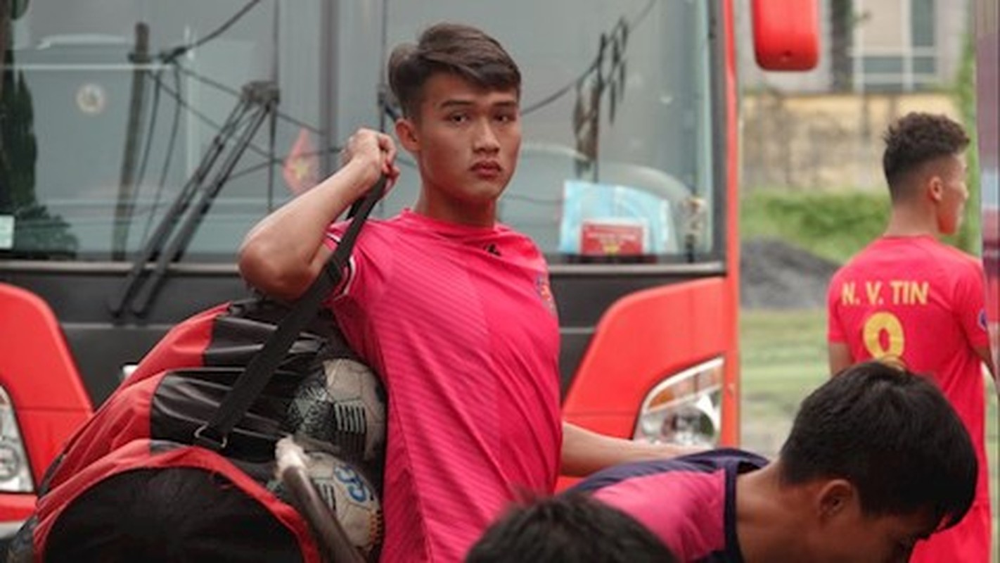 Netizen Trung Quoc dien dao truoc nhan sac cau thu U23 Viet Nam-Hinh-12