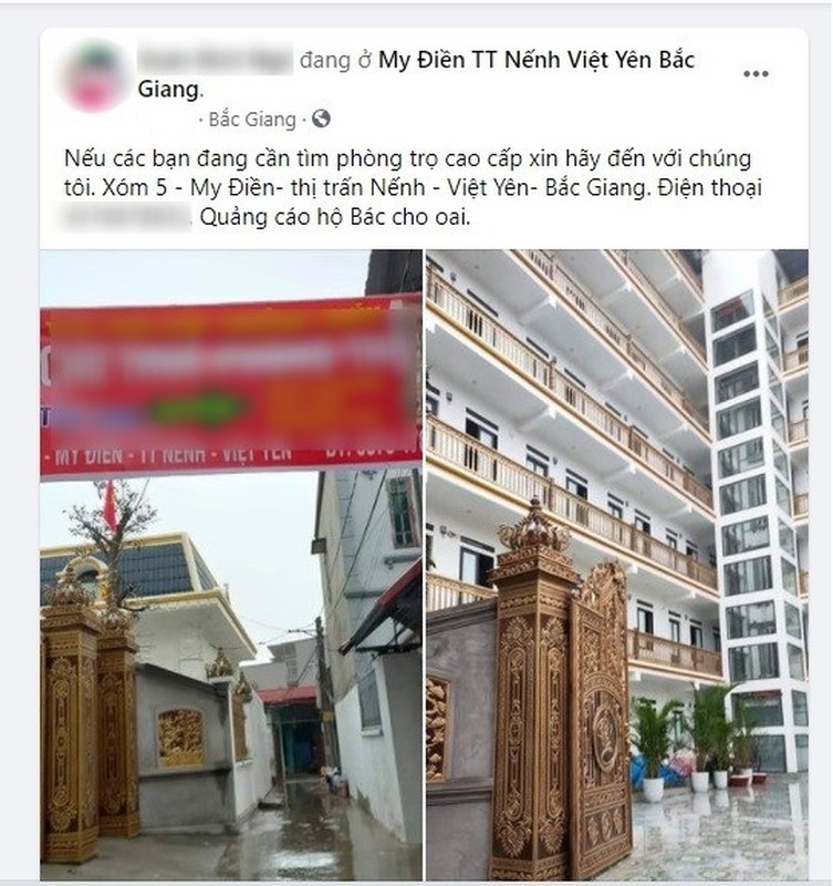 Khu nha tro xin nhat Viet Nam, netizen nghe gia xong choang vang-Hinh-12