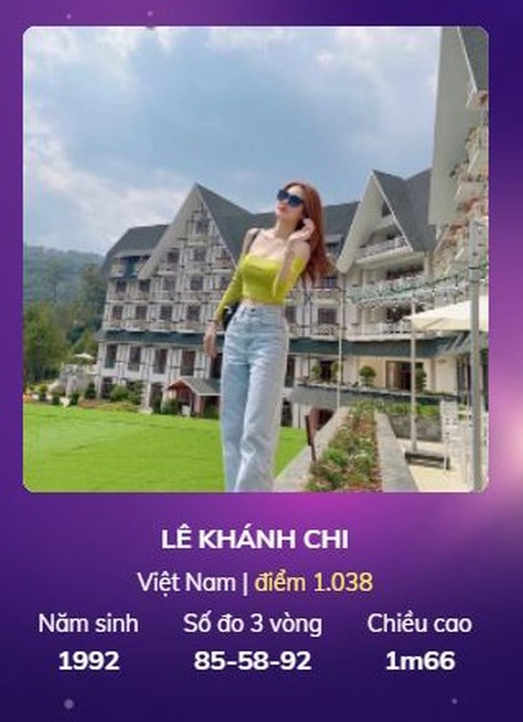 Em gai Cong Vinh tham gia thi nhan sac khien dan mang xon xao-Hinh-3