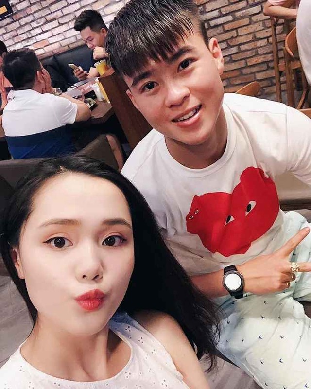 Duy Manh xin kinh nghiem “mang tien ve cho vo”, Quynh Anh dap chat-Hinh-9