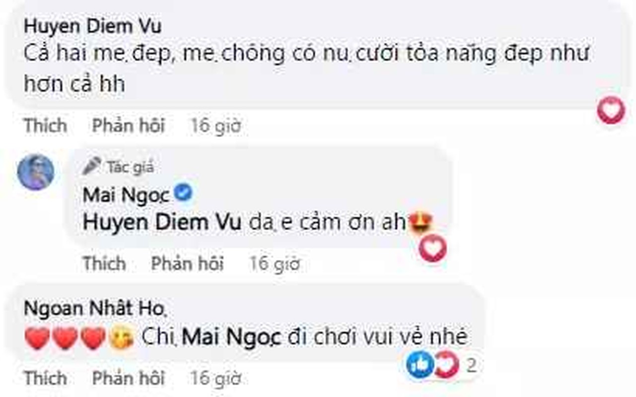 Khoe anh cung 2 me, “MC dep nhat VTV” lieu co lep ve-Hinh-5