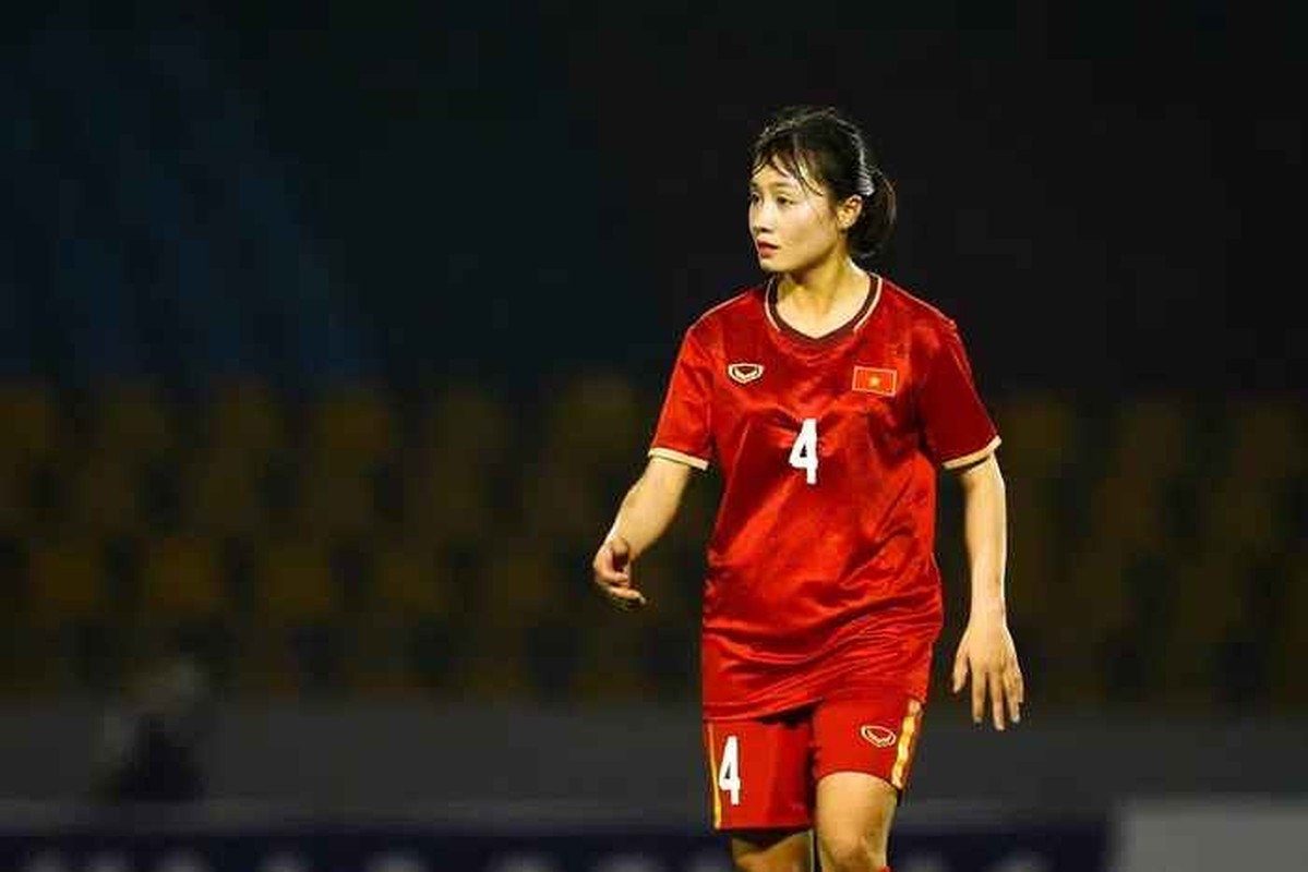 Doi tuyen nu Viet Nam du SEA Games 31 lo phong cach doi thuong