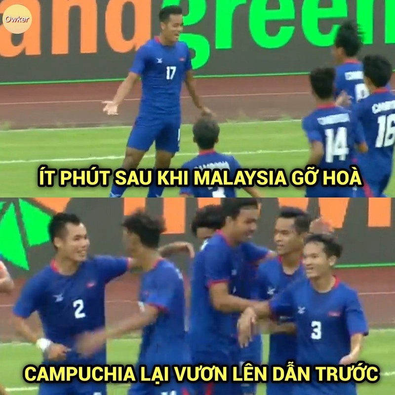 Anh che bong da: Bang B co bien, HLV U23 Thai Lan tra loi soc-Hinh-3