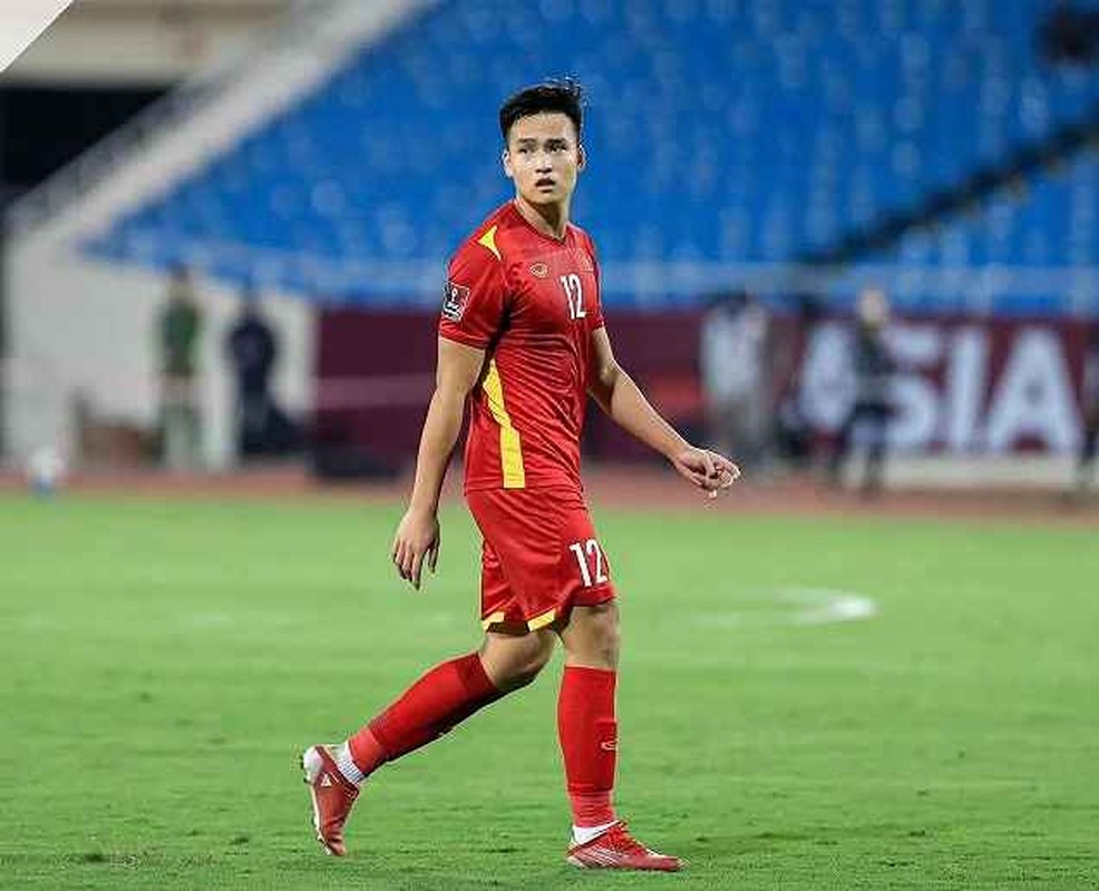 Nhan sac tan doi truong U23 Viet Nam, chuan hot boy san co-Hinh-12