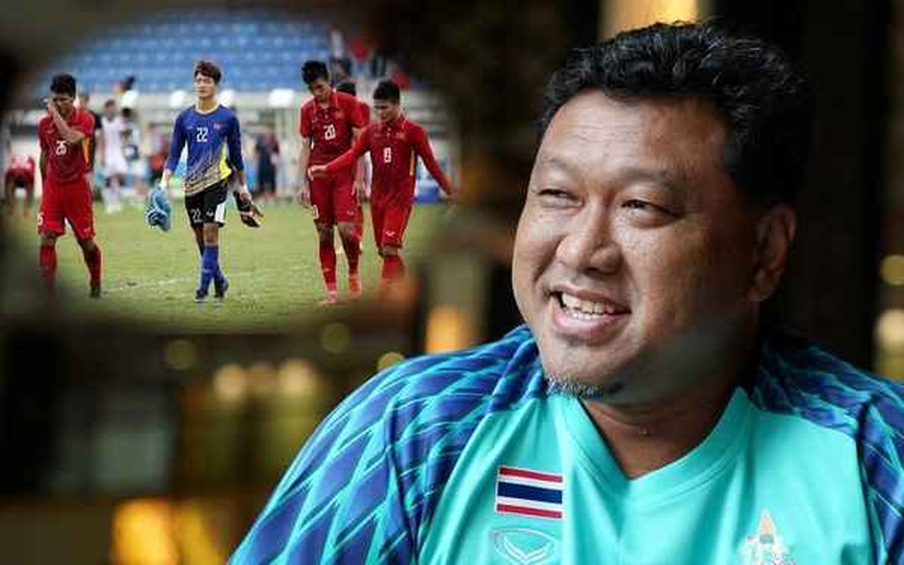 Tan HLV U23 Thai Lan tung om han truoc U23 Viet Nam ra sao?-Hinh-10