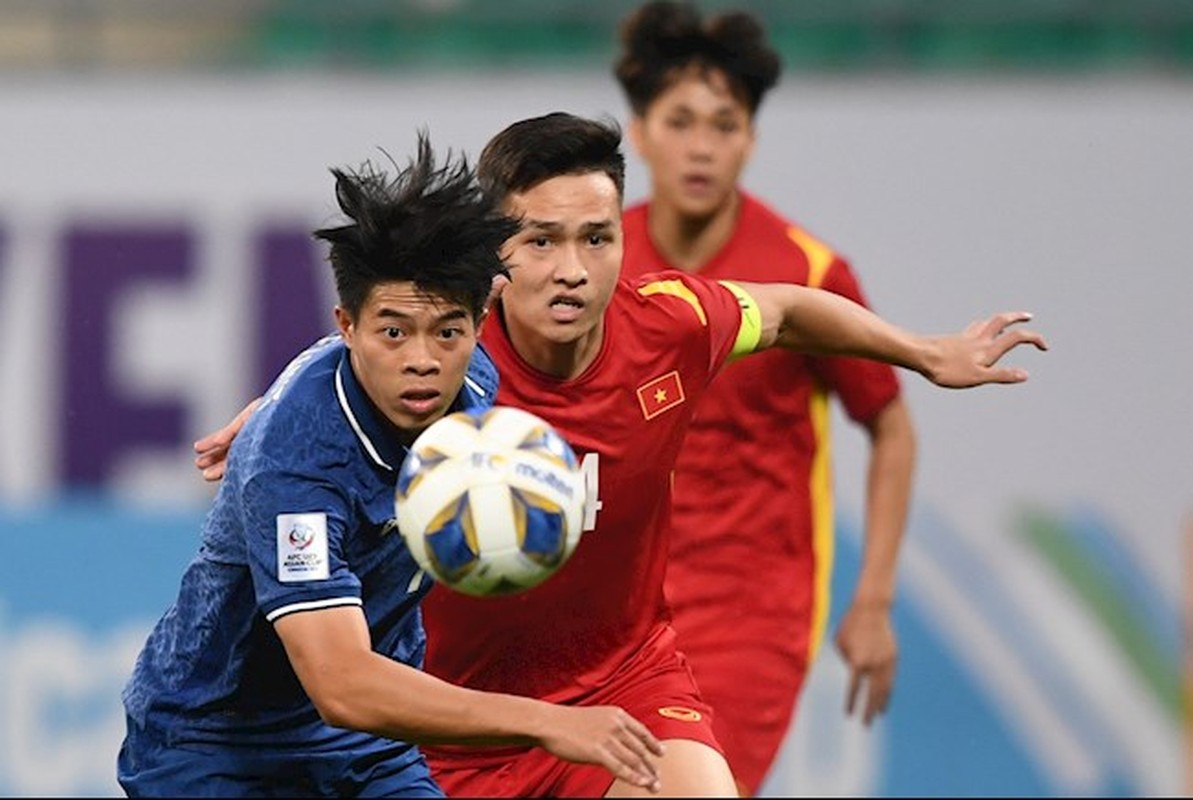 Anh: Danh roi diem truoc U23 Thai Lan, U23 Viet Nam van dang khen-Hinh-7