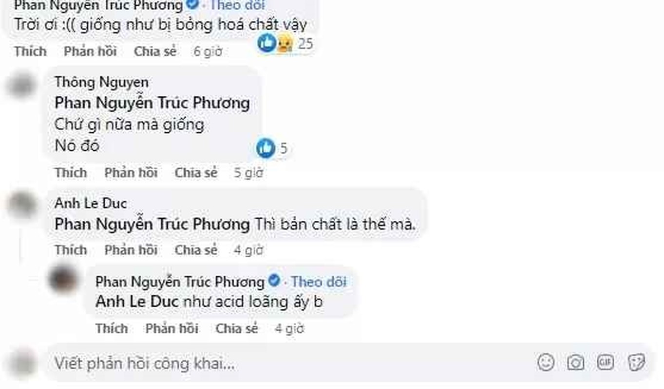 Dung kem lot da co gai nhu bong nang, Trang Nemo bi reo ten-Hinh-3