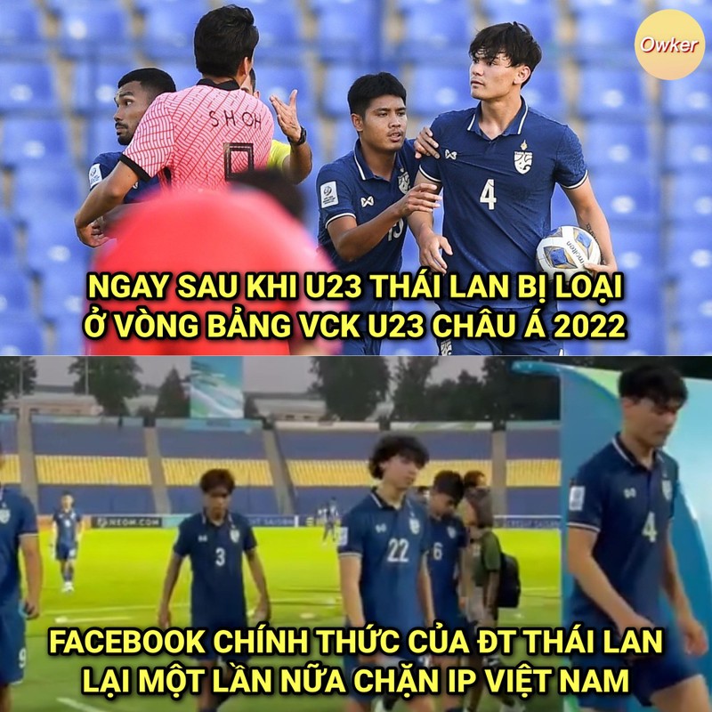 Anh che bong da: U23 Viet Nam... 