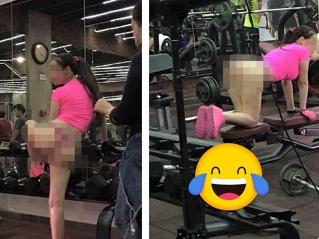 Hoi chi em toi phong gym va loi an mac khien netizen 