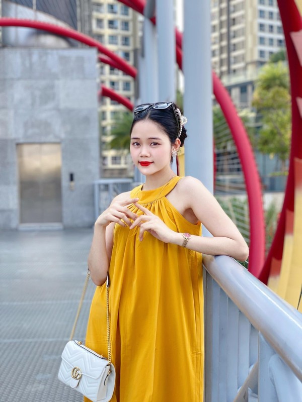 Coi bo dong phuc, nu tiep vien hang khong thi Miss Grand Vietnam 2022-Hinh-6