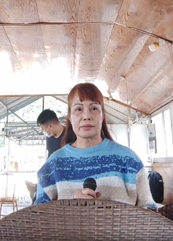 Co dau Cao Bang dang anh cuoi, nhan sac lam netizen ngo ngang-Hinh-4