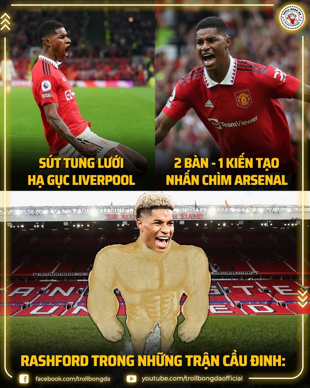 Thang Arsenal, fan Manchester United tu tin 