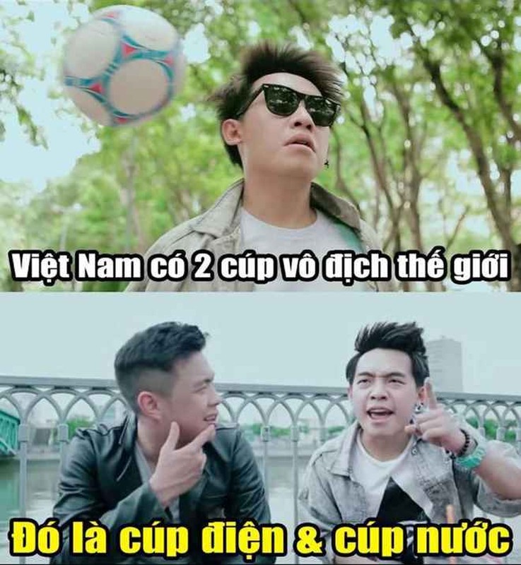 Chung cu Ha Noi mat nuoc, anh che tran ngap coi mang-Hinh-5