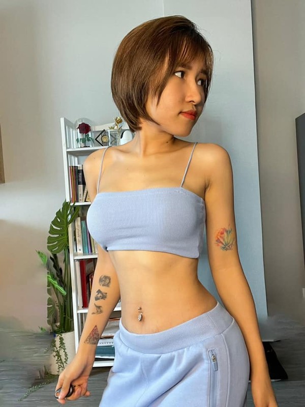 Nu streamer Dong Thap khoe bi quyen an nhieu van giu dang-Hinh-5