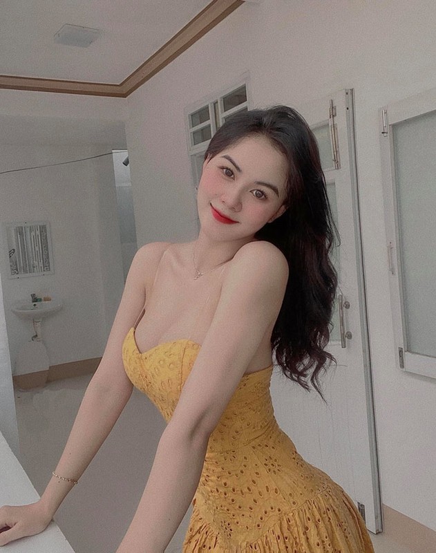 Hot girl Nha Trang ten la, body dep mien che-Hinh-10