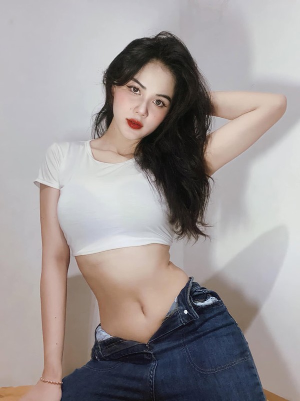 Hot girl Nha Trang ten la, body dep mien che-Hinh-11