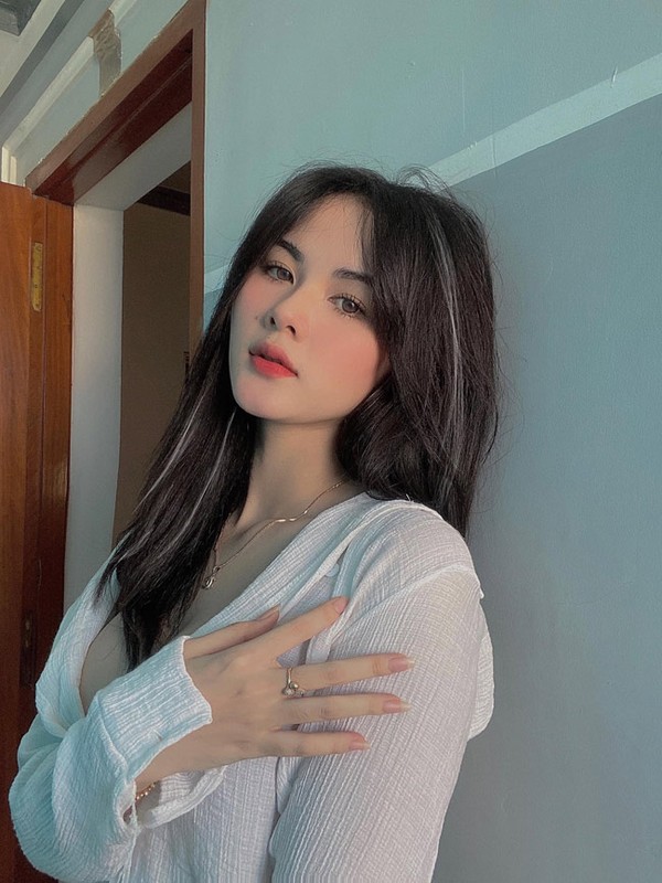 Hot girl Nha Trang ten la, body dep mien che-Hinh-4