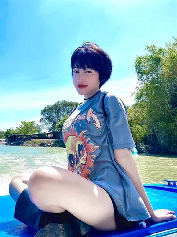 Elly Tran mat cung do kho nhan ra bi nghi 