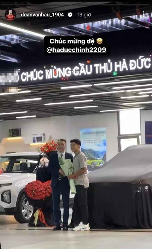 Vua lay vo hot girl, Ha Duc Chinh manh tay tau xe sang-Hinh-3