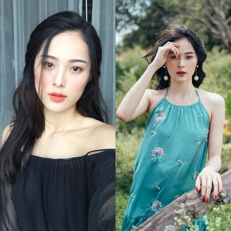 Sau nhieu nam, gai xinh van nguoi me Ha Vi 