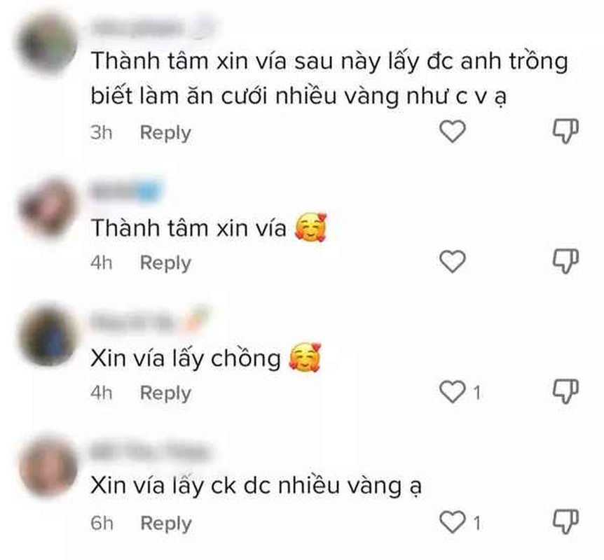 Co dau mien Tay gay sot khi duoc trao 2kg vang ngay cuoi-Hinh-4