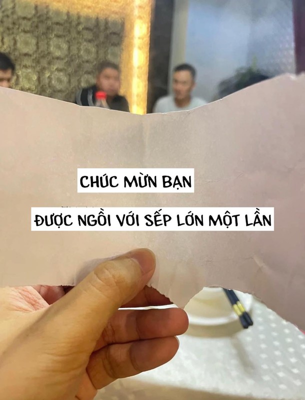 Thuong Tet tu sep, nhan vien van phong cam xuc lan lon