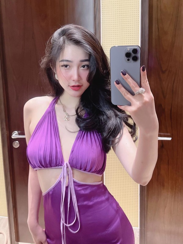 Hot girl phong gym Nam Dinh lo bi quyet co 