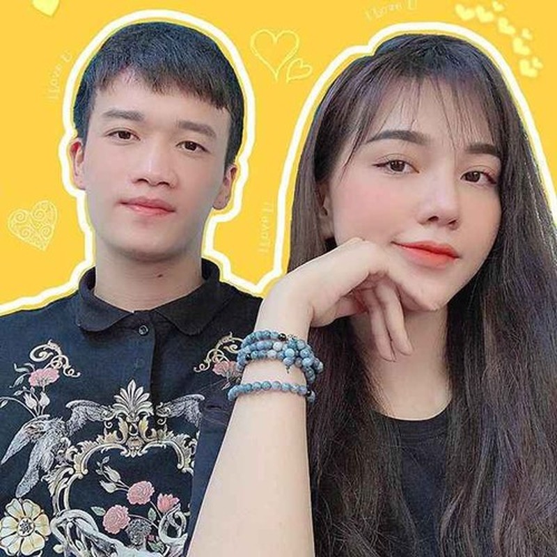 Ban gai Hoang Duc hoi chuyen xem boi, fan sap duoc an cuoi?-Hinh-7