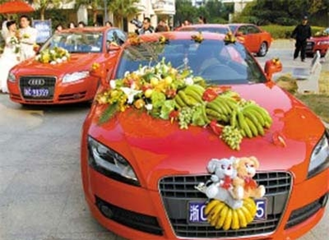 Trang tri xe hoa bang ot, netizen de lai binh luan ba dao-Hinh-11