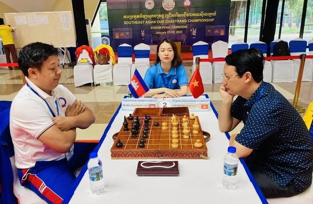 Doc la SEA Games 32 nhung mon the thao lan dau nghe ten-Hinh-7