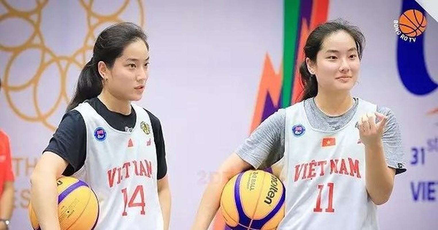 Ve Viet Nam, chi em Truong Twins muon viet lich su SEA Games-Hinh-4
