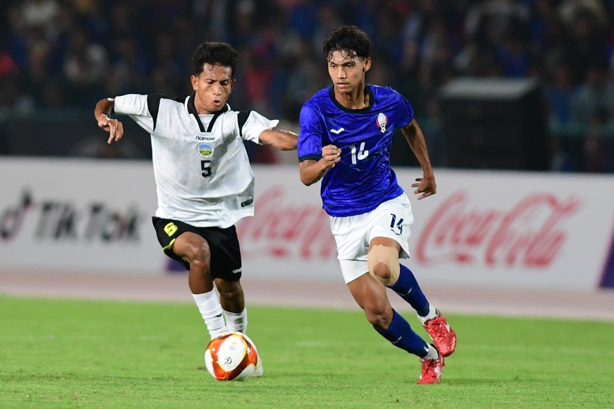 Thang dam U22 Dong Timor, chu nha SEA Games 32 the hien suc manh-Hinh-8