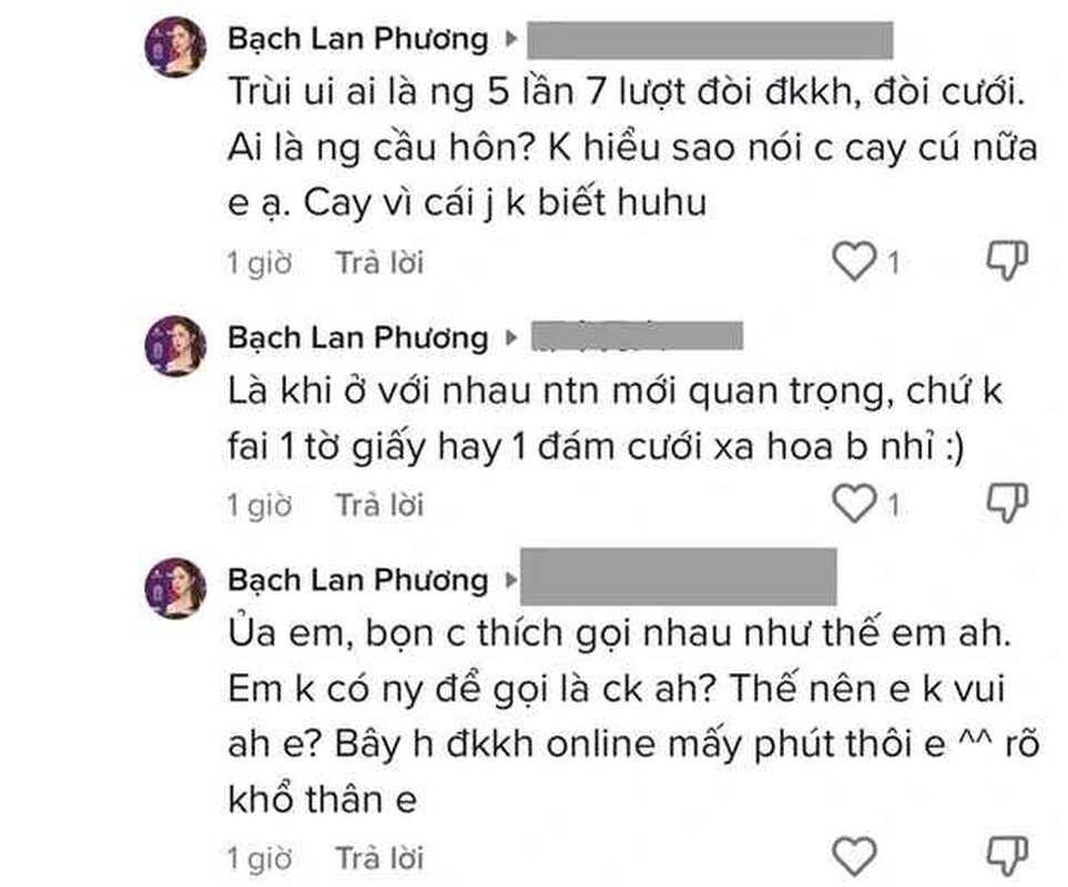 Bi khia goi ban trai kem tuoi la chong, Bach Lan Phuong noi gi?-Hinh-3