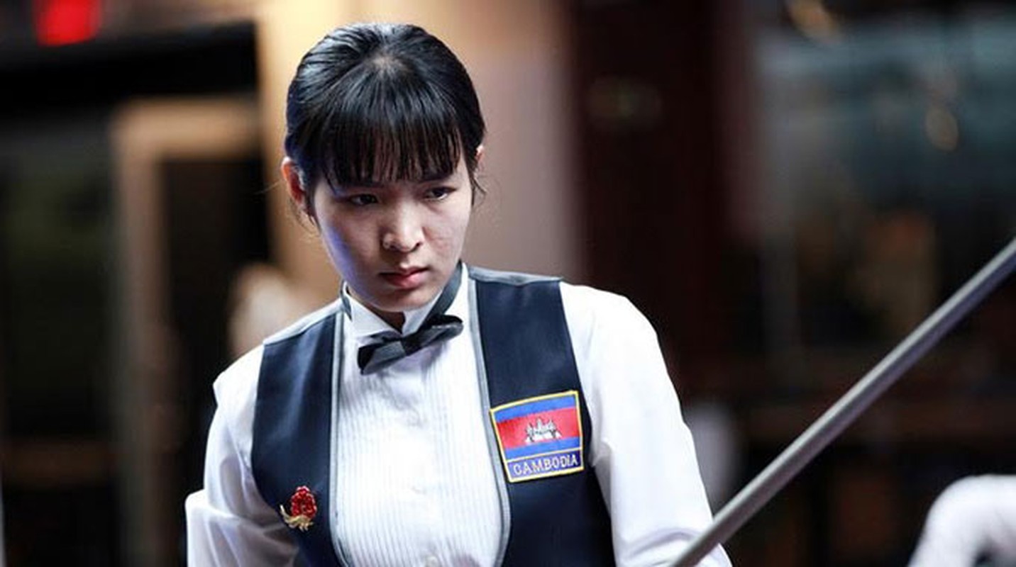 Nu co thu billiards Campuchia gay sot SEA Games 32 la ai?-Hinh-9