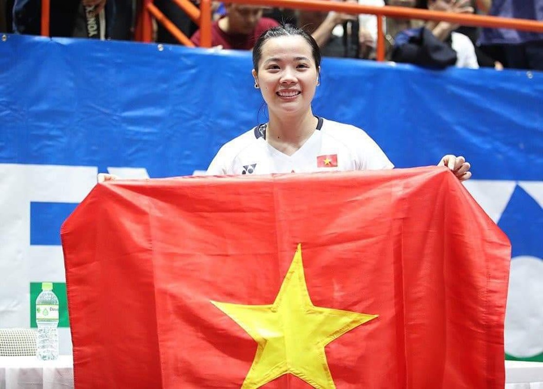 Diem mat loat hot girl doan the thao Viet Nam tai SEA Games 32-Hinh-6