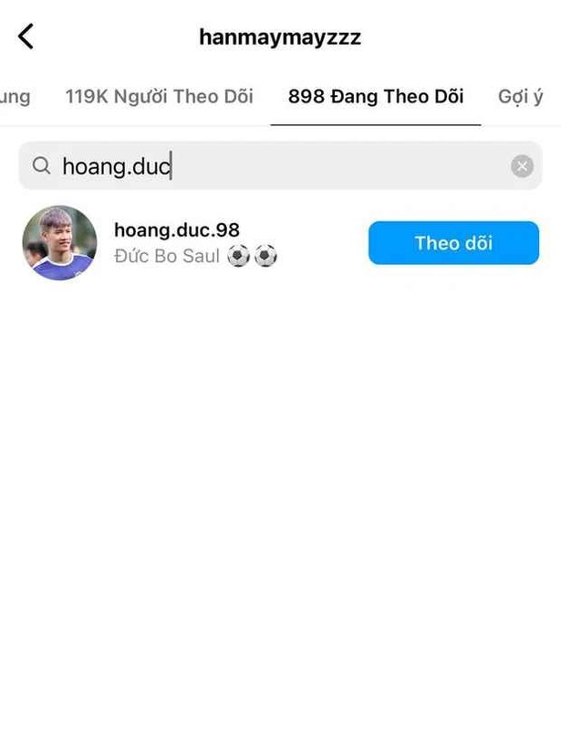 Xon xao tin don Hoang Duc bo trang thai 