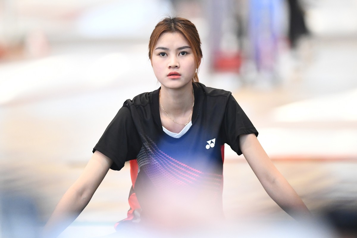 Nu kiem thu Viet dang gay bao tai SEA Games 32 la ai?-Hinh-4