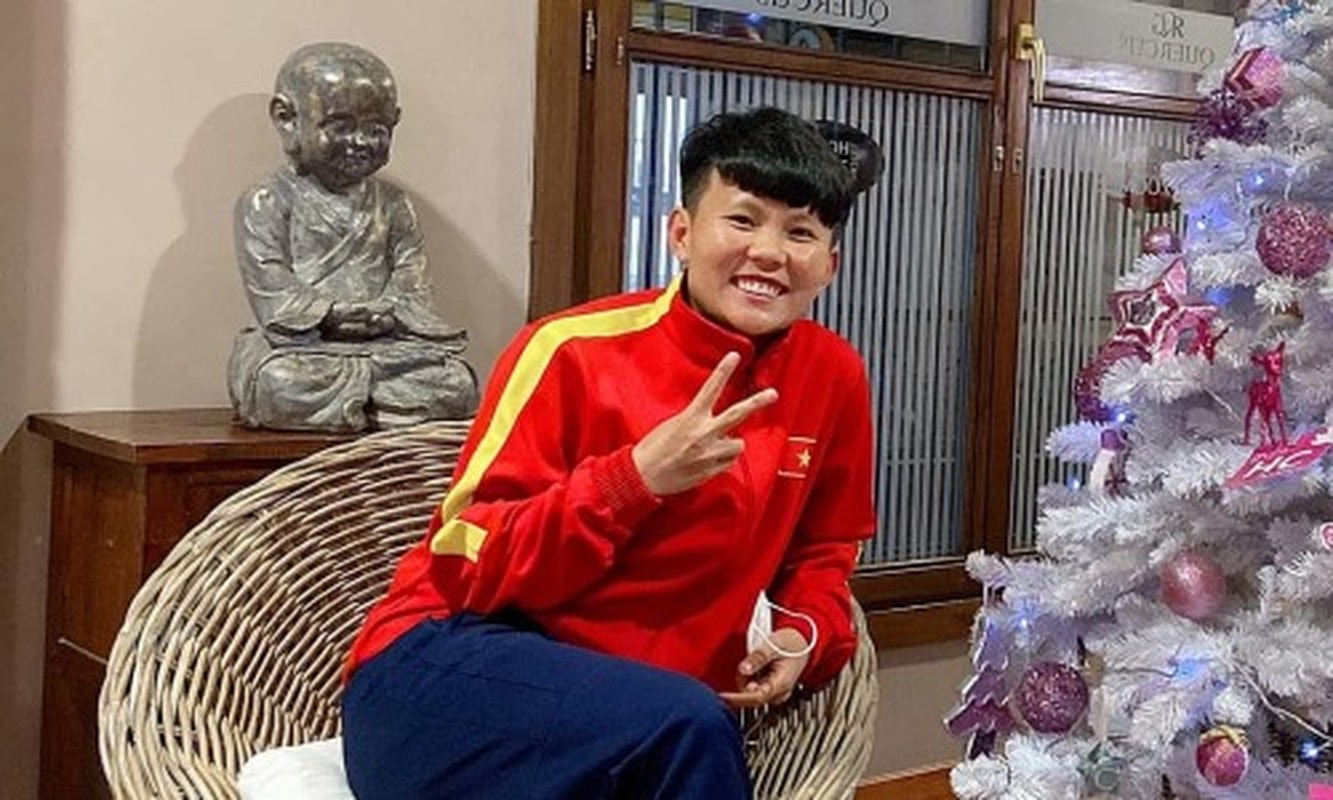 HLV Mai Duc Chung du doan nu cau thu Viet Nam ghi ban o World Cup-Hinh-10