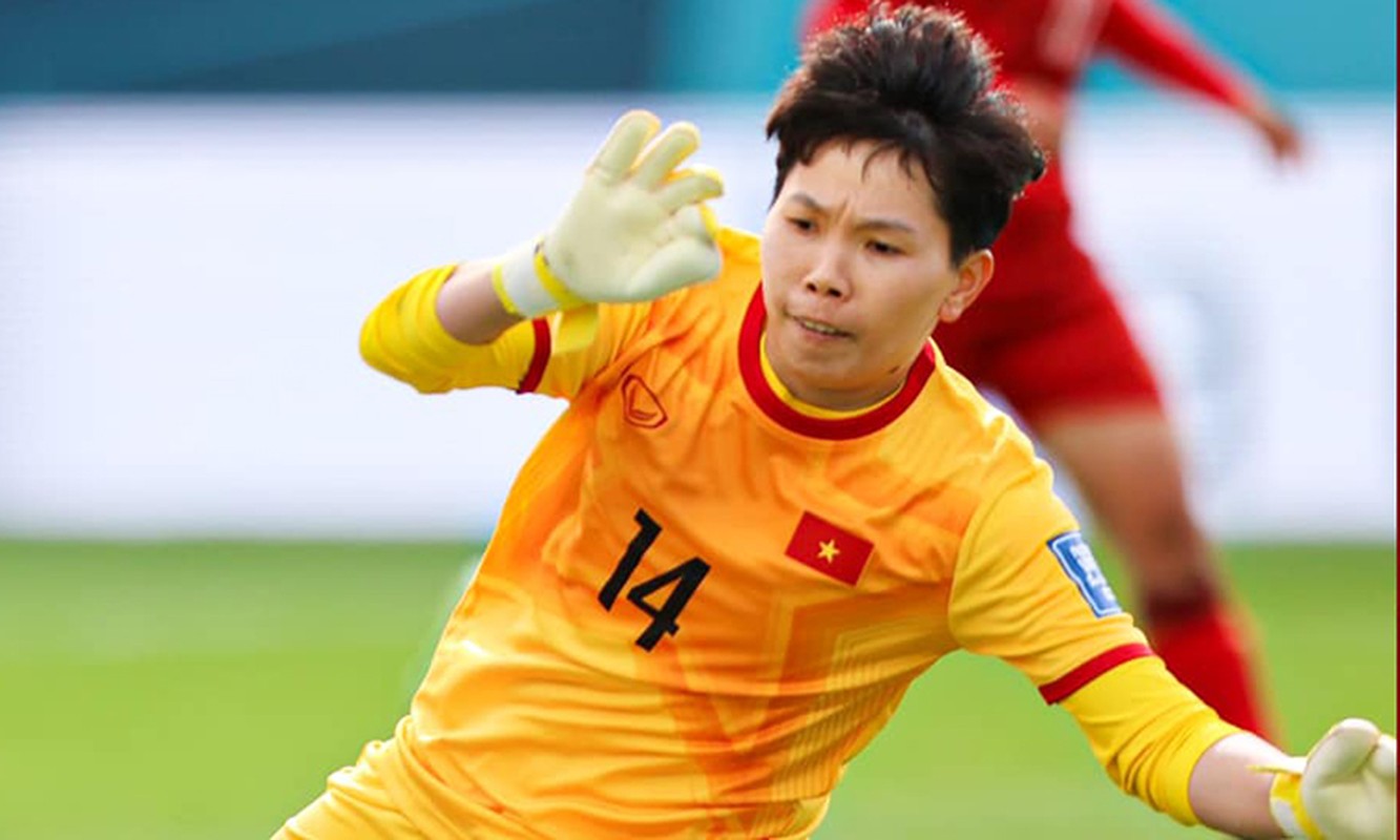 Loat nu cau thu Viet Nam dang choi tot nhat o World Cup 2023