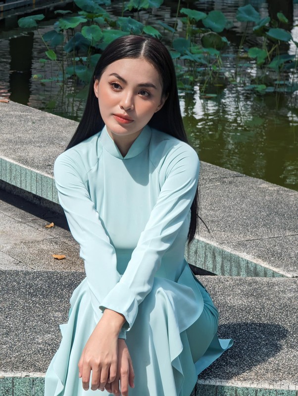 Gai xinh Sai thanh thi Miss Grand Vietnam khoe vong eo 57 cuc dep-Hinh-3