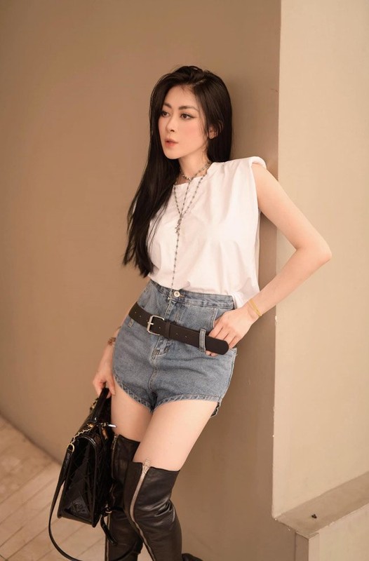 Gai xinh Quang Binh khoe body cuon hut o tuoi 31-Hinh-5