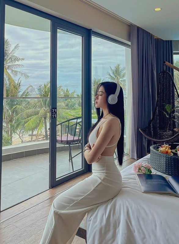 Gai xinh Quang Binh khoe body cuon hut o tuoi 31-Hinh-6