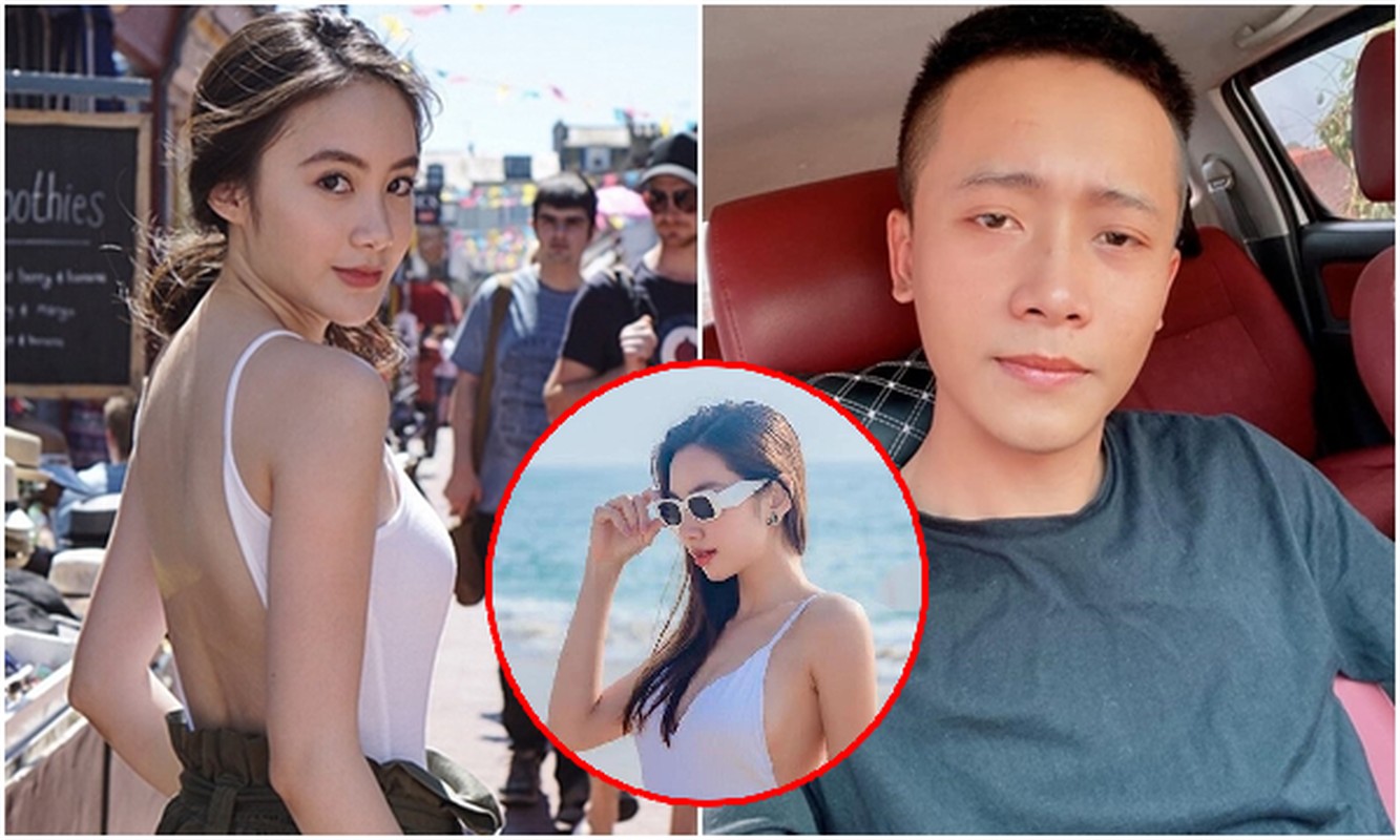 Hot girl Lao cong khai to tinh voi Quang Linh Vlogs la ai?