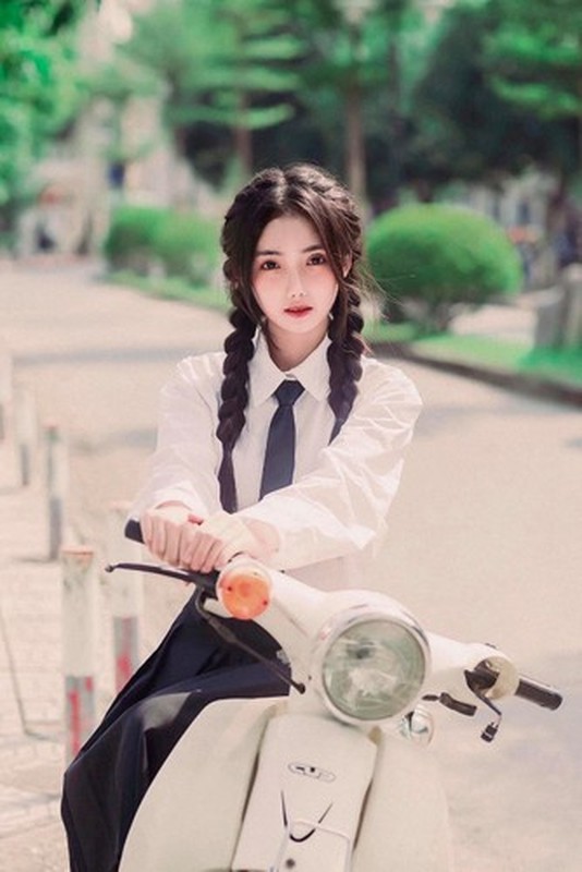 Gai xinh nhu hot girl Trung Quoc lo anh the danh tan nghi van dung app-Hinh-7